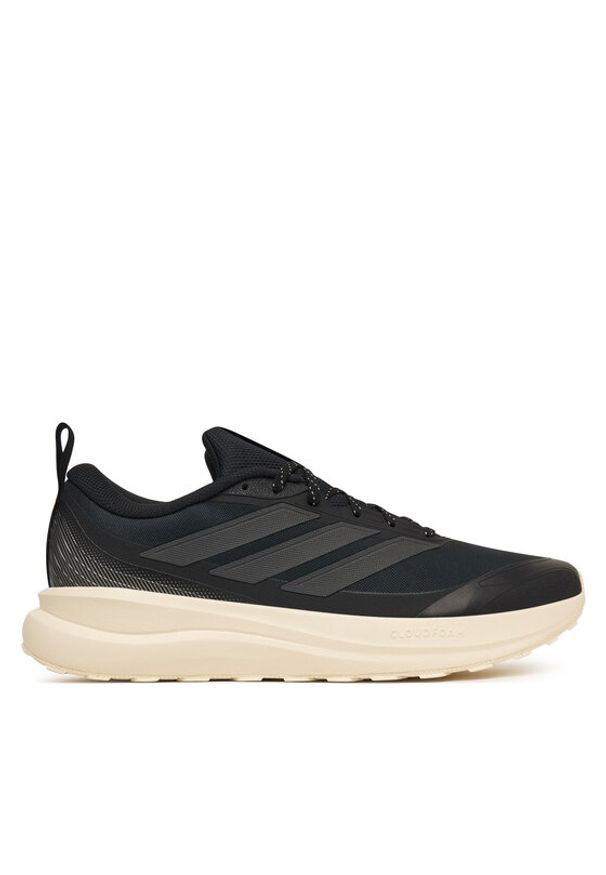 Adidas - adidas Buty do biegania Runfalcon 6 Atr Shoes IH1826 Czarny. Kolor: czarny. Materiał: materiał