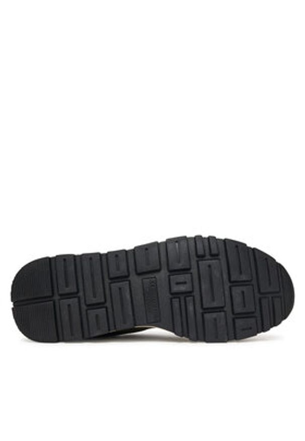 Aeronautica Militare Sneakersy 252SC0276UCT03546 Zielony. Kolor: zielony. Materiał: materiał