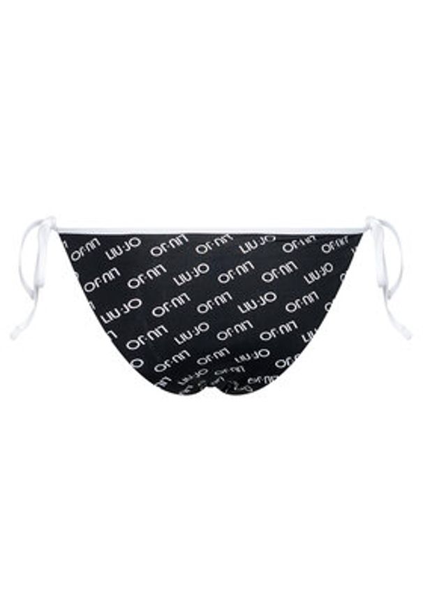 Liu Jo Beachwear Bikini VA1150 J5933 Czarny. Kolor: czarny. Materiał: syntetyk