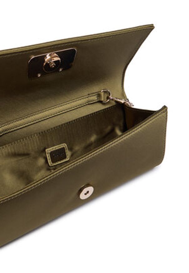 Guess Torebka Zalina Mini HWSG93 50720 Zielony. Kolor: zielony