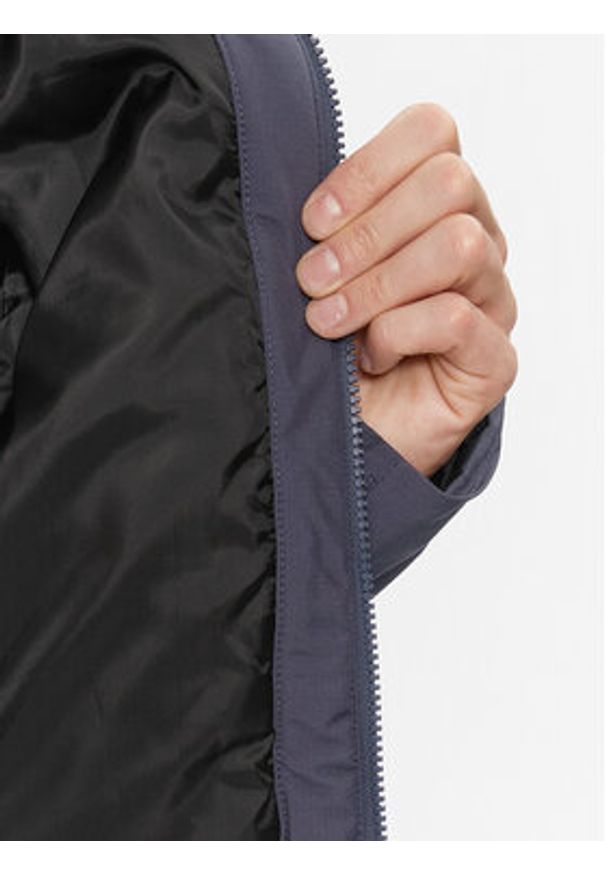 Helly Hansen Kurtka zimowa Patrol 53998 Granatowy Regular Fit. Kolor: niebieski. Materiał: syntetyk. Sezon: zima