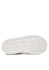 Adidas - adidas Sneakersy VL Court 3.0 Shoes JP7877 Turkusowy. Kolor: turkusowy. Materiał: zamsz, skóra #5