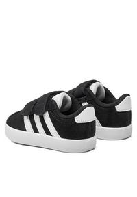 Adidas - adidas Sneakersy VL Court 3.0 ID9158 Czarny. Kolor: czarny #5