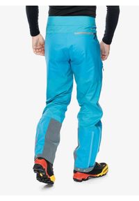 LA SPORTIVA - Spodnie z membraną męskie La Sportiva Alpine Guide GTX Pant. Kolor: niebieski