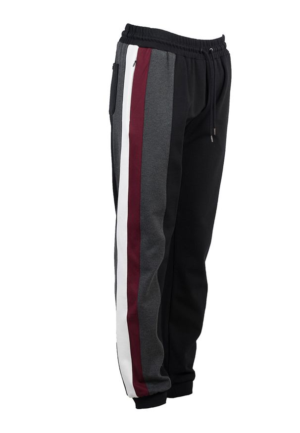 Bikkembergs Spodnie | C 1 055 80 E 1969 | Mężczyzna | Czarny. Okazja: na co dzień. Kolor: czarny. Materiał: nylon, elastan, wiskoza. Styl: casual