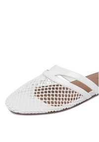 Badura Japonki EO-ANIKA-LT213-3 Biały. Kolor: biały. Materiał: materiał #2