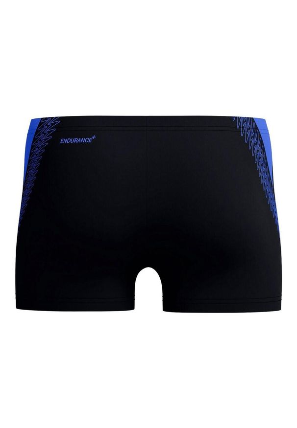 Speedo - Męskie Szorty Kąpielowe Hyperboom Aquashort. Kolor: niebieski. Styl: sportowy