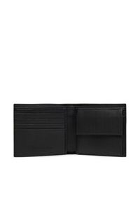 Armani Exchange Duży Portfel Męski XM000167 AF12133 UC001 Czarny. Kolor: czarny. Materiał: skóra
