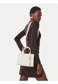 Liu Jo Torebka AA6150 ES029 Écru. Kolor: kremowy. Materiał: skórzane #1