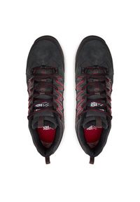 Karrimor Trekkingi Pinnacle Low K1098 Szary. Kolor: szary. Materiał: zamsz, skóra. Sport: turystyka piesza #3
