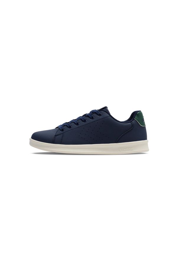 Sneakersy Hummel Court Line Sn. Kolor: niebieski
