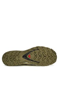 salomon - Salomon Buty do biegania Xa Pro 3D V9 Gore-Tex L47817400 Niebieski. Kolor: niebieski. Materiał: materiał. Technologia: Gore-Tex #6