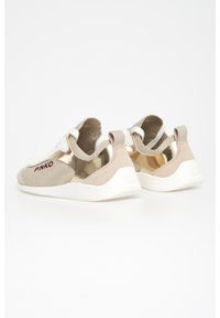 Pinko - Sneakersy damskie PINKO