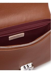 Coccinelle Torebka U4K Coccinelle C-Me Lock E1 U4K 12 01 02 Brązowy. Kolor: brązowy. Materiał: skórzane #5