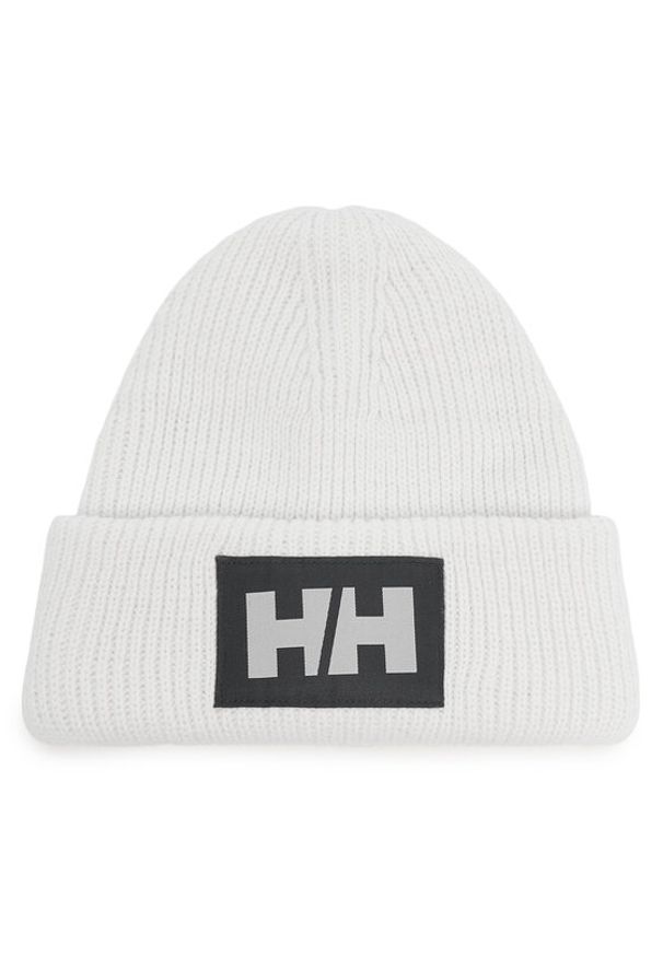 Helly Hansen Czapka Bonnet Box 53648 823 Beżowy. Kolor: beżowy. Materiał: akryl