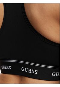 Guess Biustonosz top V6GP13 K3055 Czarny. Kolor: czarny. Materiał: syntetyk #3