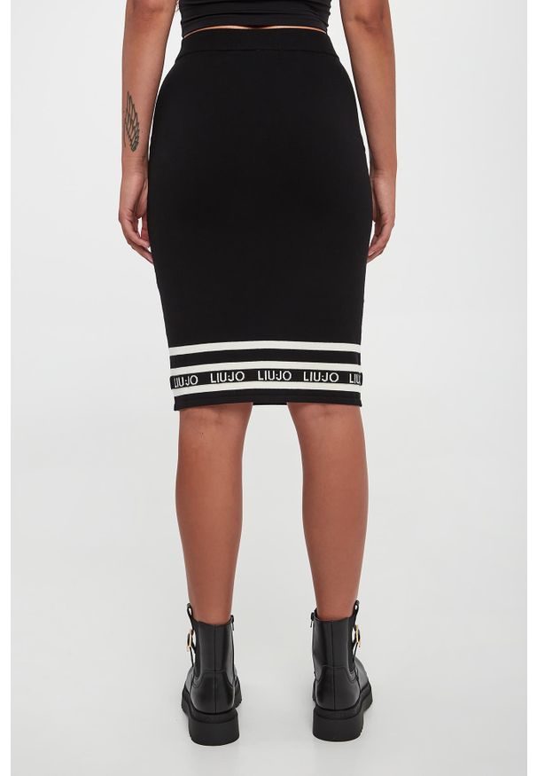 Liu Jo - Spódnica ołówkowa midi LIU JO
