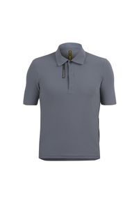 MAVIC - Polo Mavic Allroad. Typ kołnierza: polo. Kolor: niebieski #1