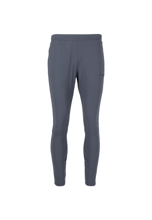 ENDURANCE - Spodnie Endurance Dyne. Kolor: niebieski. Sport: bieganie