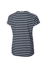 Koszulka sportowa damska Helly Hansen W Thalia Summer Top. Kolor: niebieski. Materiał: poliester. Długość rękawa: krótki rękaw. Długość: krótkie