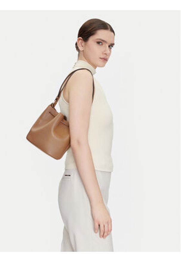 Furla Torebka WB01514 BX0176 YU500 Brązowy. Kolor: brązowy. Materiał: skórzane
