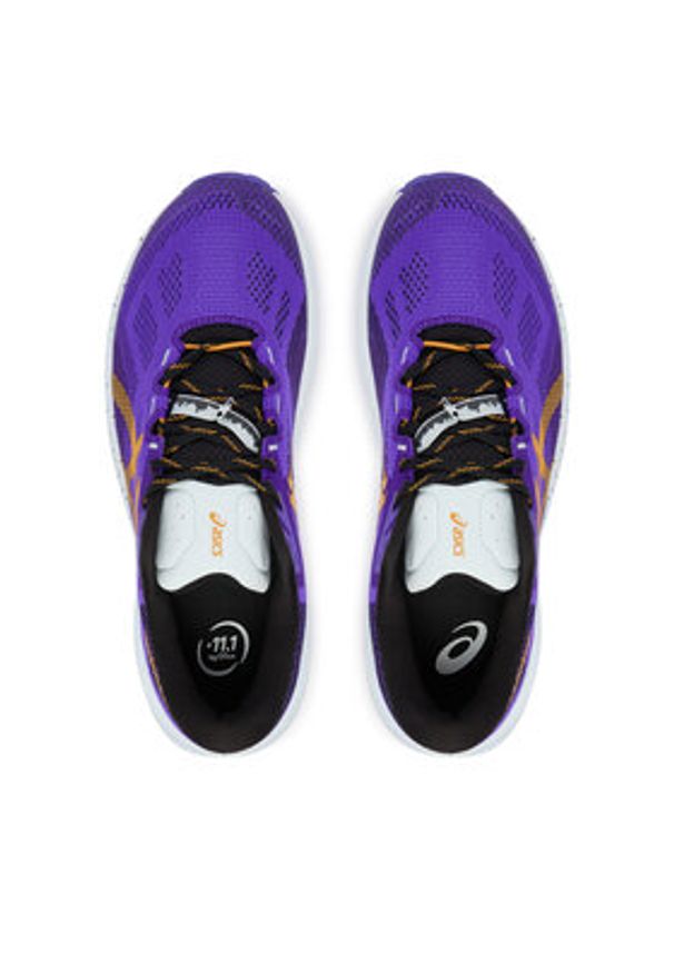 Asics Buty do biegania Trabuco 14 1011C166 Fioletowy. Kolor: fioletowy. Materiał: mesh
