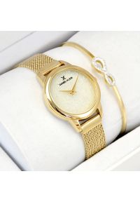 Zestaw damski zegarek Daniel Klein 12040-3 + bransoletka #1