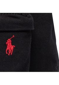 Polo Ralph Lauren Plecak Mpolo Sp24 Del4 405948873001 Czarny. Kolor: czarny. Materiał: materiał #4