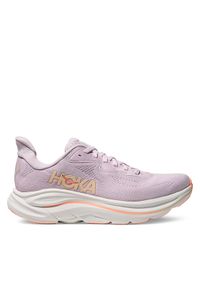 HOKA - Hoka Buty do biegania Clifton 10 1162031 Różowy. Kolor: różowy. Materiał: materiał #1