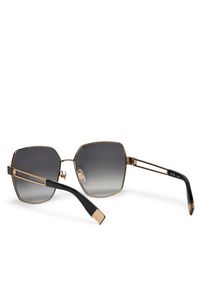 Furla Okulary przeciwsłoneczne Sunglasses Sfu716 WD00095-BX0754-O6000-4401 Czarny. Kolor: czarny