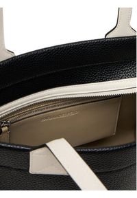 Karl Lagerfeld - KARL LAGERFELD Torebka A1W30042 Czarny. Kolor: czarny. Materiał: skórzane