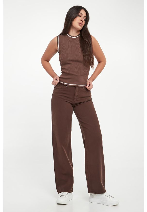 Armani Exchange - Jeansy damskie ARMANI EXCHANGE