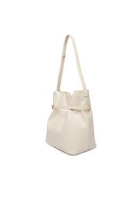 Emporio Armani Torebka EW004751 AF13383 U0008 Écru. Materiał: skórzane #5