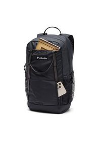 columbia - Columbia Plecak Echo Mountain™ 25L Backpack 2121431 Czarny. Kolor: czarny. Materiał: materiał #6