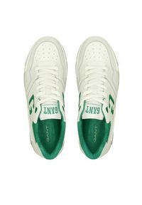 GANT - Gant Sneakersy 30633853 Biały. Kolor: biały. Materiał: skóra #4