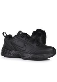 Buty męskie sportowe trenningowe Nike AIR MONARCH IV. Kolor: czarny #1