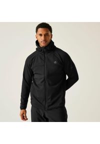 DARE 2B - Bluza męska z kapturem Camber II Dare 2b. Typ kołnierza: kaptur. Kolor: czarny. Materiał: materiał. Sezon: zima. Sport: narciarstwo #1