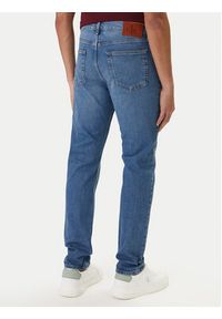 Calvin Klein Jeans Jeansy LV04RF949G Niebieski Tapered Fit. Kolor: niebieski #4