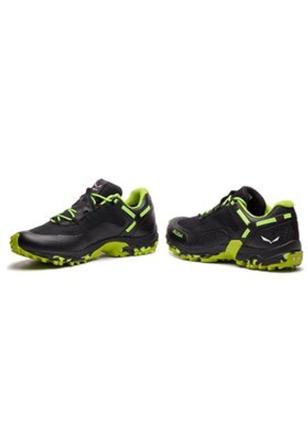 Salewa Trekkingi Speed Beat Gtx GORE-TEX 61338-0978 Czarny. Kolor: czarny. Materiał: materiał. Technologia: Gore-Tex. Sport: turystyka piesza