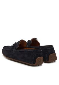 Vagabond Shoemakers Mokasyny Larissa 6150-240-67 Granatowy. Kolor: niebieski. Materiał: skóra, zamsz #3