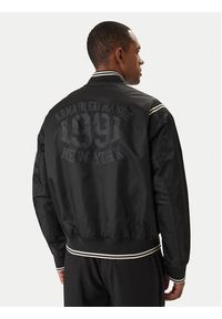 Armani Exchange Kurtka bomber XM002017 AF19828 UC001 Czarny Regular Fit. Kolor: czarny. Materiał: syntetyk #4