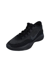 Buty do koszykówki męskie Nike G.T. Hustle Academy. Kolor: czarny. Sport: koszykówka
