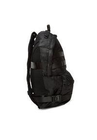 Guess Plecak HMASNC P5375 Czarny. Kolor: czarny. Materiał: materiał