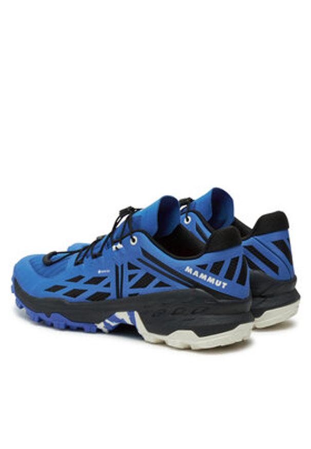 Mammut Trekkingi 3030-05000 Niebieski. Kolor: niebieski. Materiał: materiał. Sport: turystyka piesza