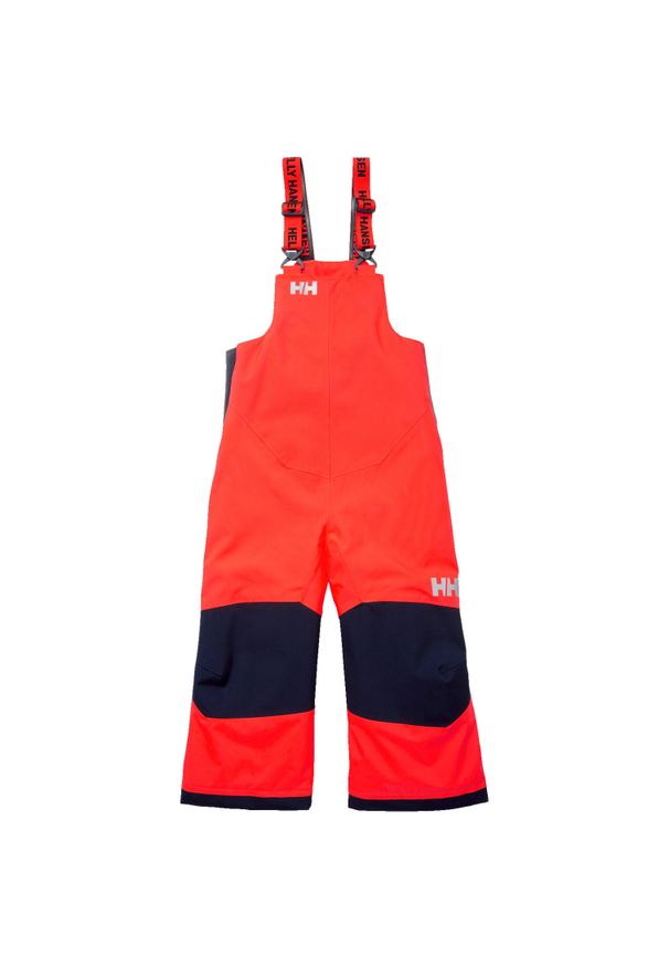 Dziecięcy kombinezon narciarski Helly Hansen Rider 2. Kolor: różowy. Sezon: zima. Sport: narciarstwo