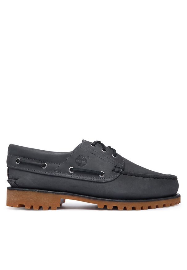Półbuty Timberland. Kolor: szary