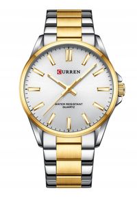 Zegarek Curren ZEGAREK MĘSKI CURREN 9090G + BOX #1