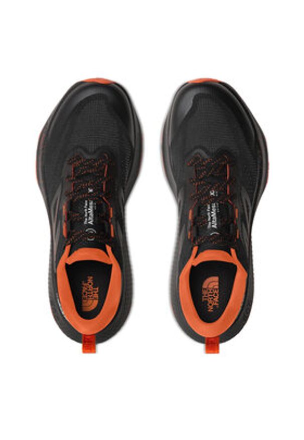 The North Face Buty do biegania Altamesa 500 NF0A83N3F381 Czarny. Kolor: czarny. Materiał: materiał