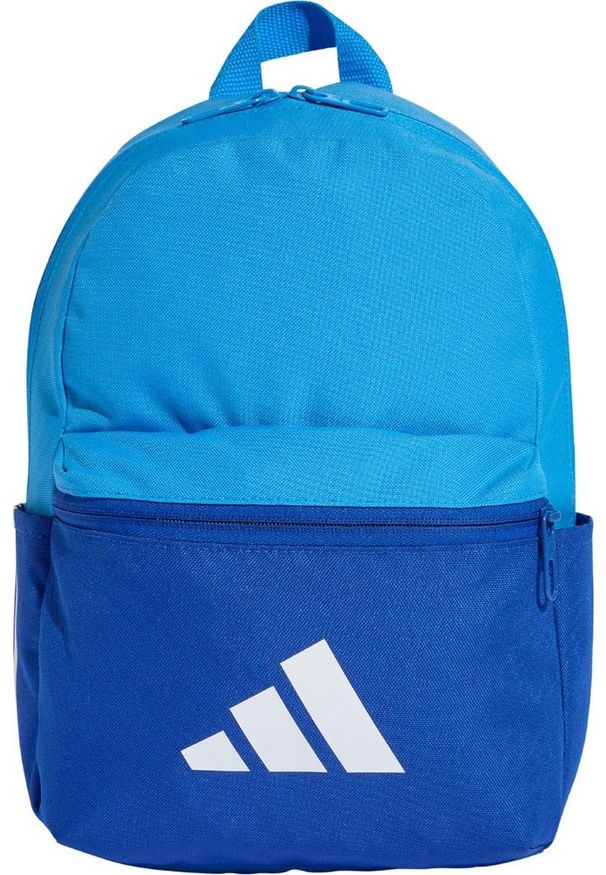 Adidas Plecak szkolny miejski sportowy Adidas Logo Kids pojemność 12 l. Styl: sportowy