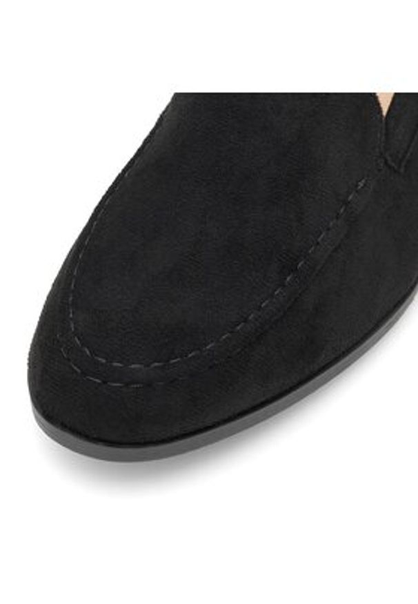 Clara Barson Lordsy WS27205-08 Czarny. Kolor: czarny. Materiał: materiał